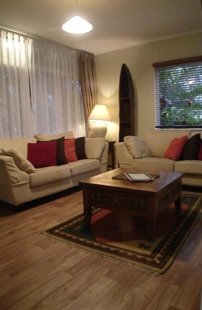 Coconut Palms On The Bay Aparthotel Hervey Bay Ruang foto
